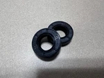 2X Nos GA-24 Push Rod Triple Lip Oil Seal 540111 Jacobsen Ryan 19-35-10 Tc. Fixed Price $19.99.