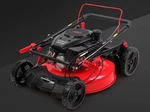 Powersmart 21 In. 144CC Walk-behind Gas-powered Lawn Mower Bag Attached. Fixed Price $310.00.