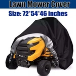 Heavy Duty Riding Lawn Tractor Mower Cover Waterproof Uv Rian Sun Snow Protectio. Fixed Price $22.69.