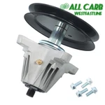 Lawn Mower Spindle Assembly For Craftsman Z5200 42 Inch Deck 618-09260 618P09260. Fixed Price $35.20.