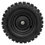 4.10-6 Tire Rim Wheel Kit For Diy Snow Blower Thrower Gokart Atv Quad Lawn Mower. Fixed Price $54.99.