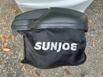 Sun Joe Lawn Mower Grass Bag MJ401E-PRO MJ401C Tested Used. Fixed Price $10.00.
