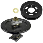 48" Deck Spindle & Pulley For Toro Z400 Z449 Z450 Z453 74412 74413 Master. Fixed Price $90.00.