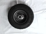 Genuine Ariens Ikon-x Zero Turn Mower Tire And Wheel Assembly Part# 07101127. Fixed Price $63.78.