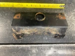 Mtd Bolens Garden Tractor 14AG808H163 Pivot Bar Bracket #783-0728-0691. Fixed Price $39.99.