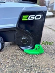 Ego Snow Blower Skid Shoes #SNT2100, SNT2101, SNT2102, SNT2110, SNT2112, SNT2114. Fixed Price $22.00.