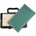 Hqrp Air & Prefilter For Briggs Stratton 40 / 44 Series V Twin Engines. Fixed Price $9.95.