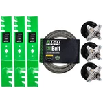 Mower Deck Rebuild Kit For Cub Cadet SLT1554 LGT1054 LGTX1054 SLTX1054 Vt. Fixed Price $106.95.