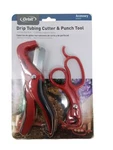 Orbit 67758 Red Drip Tubing Cutter & Punch Tool- Stainless Steel Blade New. Fixed Price $13.99.
