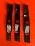 Blades For Kubota RCK48P Mowers On Z411,Z412,Z723,Z724 Zero-turn K5583-34340. Fixed Price $45.99.