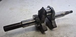 John Deere 726 Tecumseh H70 Crank Shaft 32680A. Fixed Price $49.69.