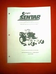 Wright Sentar Mower Serial Number 26980 And Higher Parts Manual 2005. Fixed Price $14.00.