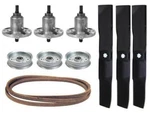 54 Deck Rebuild Kit John Deere 100 Series 190C D170 E180 G110 LA150 GY21099. Fixed Price $117.15.