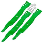 52" Deck Blade With Bolt For Gravely ZT1540 ZT2048 ZT2348 ZT2252 ZT2552HD ZT52HD. Fixed Price $19.28.