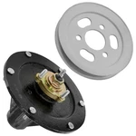 52" Deck Spindle & Pulley For Toro 74539 74549 Grandstand Stand-on 120-6433. Fixed Price $120.00.
