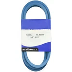 8160 New Blue V-belt 5/8" X 83" Fits Toro Mowers 312-8 108502 30694. Fixed Price $29.77.