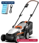 Litheli Cordless Lawn 13 Inch, U20 Handy+ 20V Electric Mowers For Gar. Fixed Price $191.09.