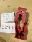 Toro Recycler 20331 Walk Behind Lawn Mower Grass Bag Anchors 115-2866(#2293). Fixed Price $6.00.