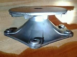 Oem Ariens Aluminum Spindle Housing Bearings & Drive Plate 01026700 01020400 Nla. Fixed Price $130.00.