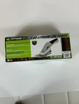 Cordless Grass/hedge Trimmer 3.6V Lithium Battery By Earthwise. Fixed Price $18.95.