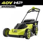 Ryobi 40V Hp Brushless 20 Cordless Electric Self-propelled Lawn Mower Tool Only. Fixed Price $349.95.