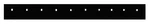 7.5' Cutting Edge, 90"L X 6"H 1/2"W For Western & Blizzard 64775. Fixed Price $228.23.