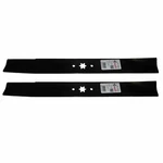 Cub Cadet Mower Blades 42'' Deck LTX1040 LTX1042 RZT-L42 RZTS-42 942-04312. Fixed Price $35.99.