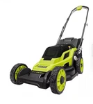Ryobi Lawn Mower New 18V 13IN Push W/ Bag (tool Only). Fixed Price $164.90.