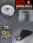 Case Ingersoll C31608 Mower Deck Idler System Replacment Kit Right Discharge. Fixed Price $125.00.