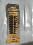 Dewalt DWA1PH2IR10 10PC #2 1" Bit Tips Phillips. Fixed Price $6.99.