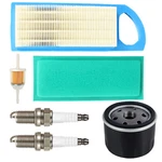Air Filter Fuel For Toro 1104996 1104997 22175 22176TE Lawn Mower. Fixed Price $24.98.