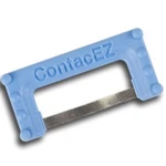 Contacez Sub-gingival Cutter, Blue Narrow Strip, 8/PK. Double-serrated. Fixed Price $154.89.