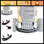 Dual Bar Tractor Bumper For Craftsman Lawn. Fixed Price $145.99.