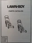 Lawn-boy Omc Walk-behind Rotary Mower Parts Manual C21CPNA C21ZMR C21ZPR. Fixed Price $33.96.