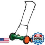 Scotts Outdoor Power Tools 2000-20S 20-INCH 5-BLADE Classic Push Reel Lawn Mower. Fixed Price $215.12.