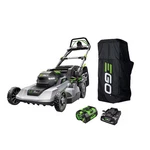 Ego LM2114SP-L 56-VOLT 21-IN Self-propelled Battery Walk Mower. Fixed Price $589.00.