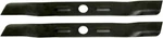 Mulching Mower Blade Set For 18" Black Decker CM1836 Type 1,2 90548199-01. Fixed Price $43.44.