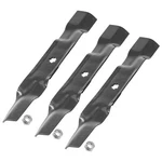 Celox Deck Blade W/nut For John Deere LA155 LA165 S140 S160 S170 48" Tractor. Fixed Price $45.00.