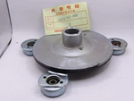 Nos Honda HR21 Lawn Mower Genuine Oem Disk Set Brake & Clutch 75010-952-000. Fixed Price $42.99.