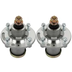 Spindle Assembly For Husqvarna YT42DXL Z242F YTH2642TDF Z142X 539112170. Fixed Price $52.05.