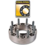 Stahl Steel Wheel Spacers Dodge D250/350 Srw (81-93) 2.5" Pair Of Usa Made. Fixed Price $549.98.