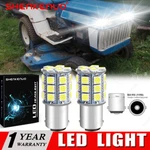 2 Blinding Bright Led Headlights Bulbs Ford YT-16H, YT-18H Tractor Mower Us. Fixed Price $14.05.