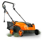 Superhandy 2 1 Walk Behind Scarifier Lawn Dethatcher Raker - Scratch & Dented. Fixed Price $79.99.