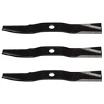 Oregon 92-128 Heavy Duty Blades For 60" Kubota RCK60P-400Z, RCK60P-725Z. Fixed Price $53.91.