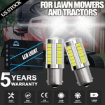 Ex Brite Led Bulbs For Scotts L2548 S1642 S1742 S2046 Mower Lights. Fixed Price $7.99.