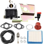 Carburetor For Tecumseh Craftsman Ariens 640020A 640020B 640020C Engines. Fixed Price $20.22.