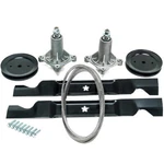 Deck Belt Blade Spindle Kit For Husqvarna 2246LS 2346XLS YTA1946 YTA22V46 187292. Fixed Price $79.99.