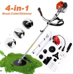 52CC 2-CYCLE Gas Grass String Trimmer Straight Shaft Weed Eater Lawn Mower. Fixed Price $119.49.