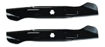 46" Cut Blades For Troy-bilt 13WX78KT066, 13WX79BT011, 13WX79BT211, 798-096 (2). Fixed Price $49.82.