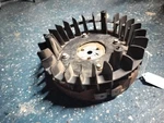 21194-0020, 59041-0012 Kawasaki Engine Flywheel And Cooling Fan. Fixed Price $75.00.
